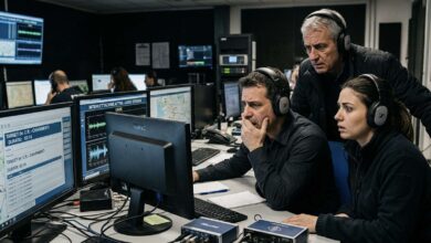 Arresto Luca Spada intercettazioni choc dell'operatore della Croce Rossa a Forlì