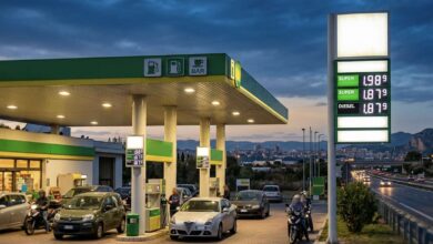 Cosa succede ai prezzi benzina e diesel con la tregua USA-Iran