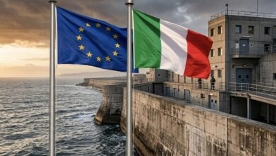 Immigrazione UE e rimpatri come cambia la linea europea con il modello Meloni