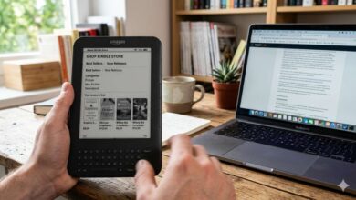 Kindle Store su vecchi modelli cosa cambia dal 20 maggio e come salvare la libreria digitale