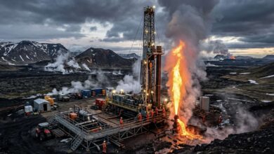 L'Islanda perfora il magma, la rivoluzione dell'energia geotermica che cambia il futuro