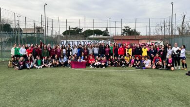Quarto Memorial in ricordo di Nicole Lelli