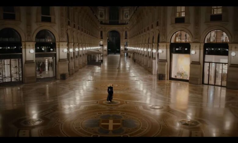 Meryl Streep in Il Diavolo veste Prada 2