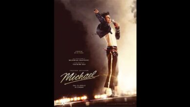 Michael biopic