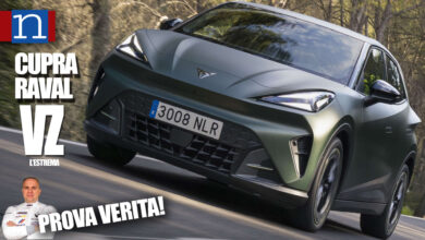 Cupra Raval VZ test drive
