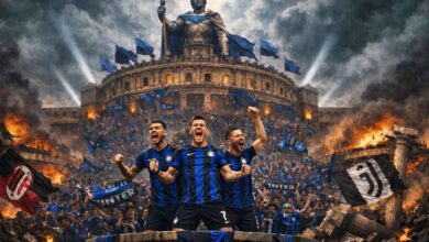 Catastrofe Milan e Juve, impero Inter, ecco perché