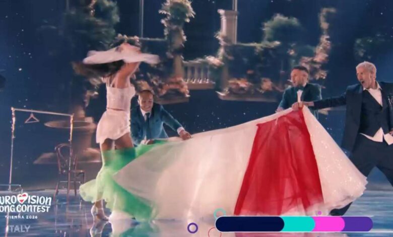 Eurovision 2026: Sal Da Vinci