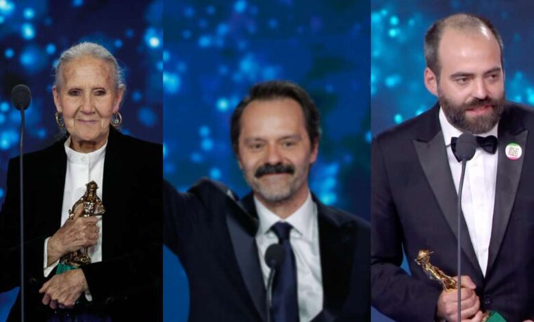 I vincitori dei David di Donatello 2026