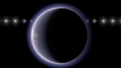 Il mistero di 2002 XV93 il pianeta nano che sfida le leggi della fisica