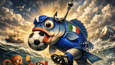 Italia ripescata ai Mondiali di calcio se l’Iran tarda? Cosa succede
