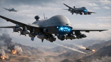 La Chiesa contro l’AI militare che produce droni assassini