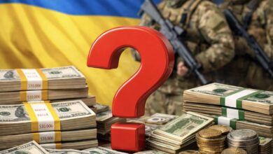 Ucraina, corruzione e riciclaggio le storie strane sul denaro di Kiev