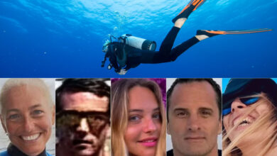 La tragedia dei Sub alle maldive