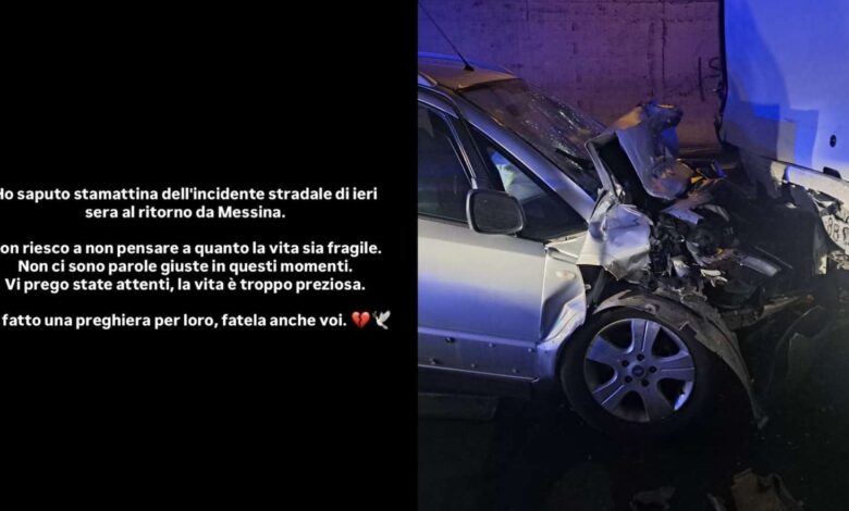 Geolier, il dolore per Davide Toscano, il messaggio dopo il concerto a Messina