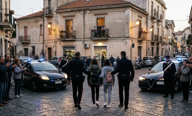 Le sorelle scomparse sono state ritrovate, ma restano i misteri
