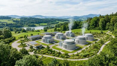 Mini reattori nucleari del Governo Meloni maxi scommessa