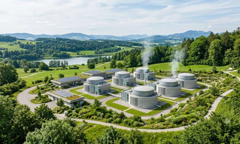 Mini reattori nucleari del Governo Meloni maxi scommessa