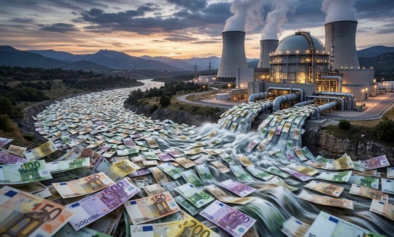 Pagare in bolletta il nucleare con le rinnovabili ti piace l’idea?