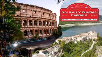 Rally Roma Capitale 2026