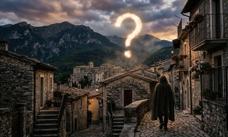 Sorelle scomparse, mistero fermaglio rosso a Civitella Alfedena