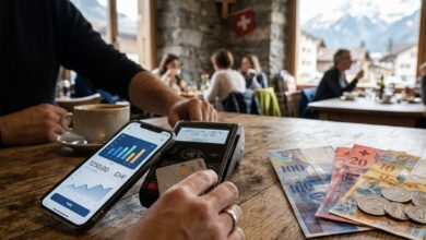 Svizzera e moneta digitale: occhio alle fake news con immagini false