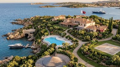 Tutto su Villa Certosa, venduta alla famiglia reale del Qatar Al Thani