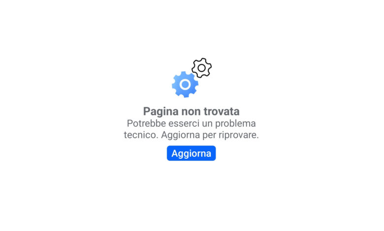 Facebook Down