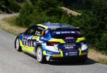 Daprà-Guglielmetti-vincitori del Rally di Roma Capitale 2026