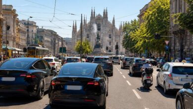 Driver Uber sugli scudi autisti NCC futuro della mobilità
