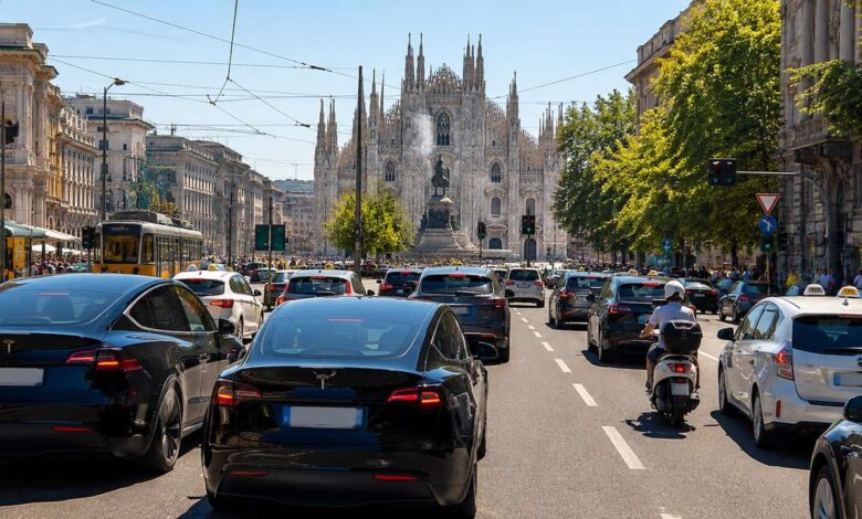 Driver Uber sugli scudi autisti NCC futuro della mobilità