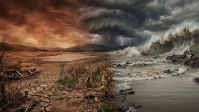 El Niño distruttivo fa paura il più grande in 150 anni