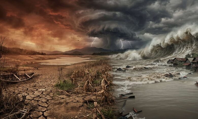 El Niño distruttivo fa paura il più grande in 150 anni