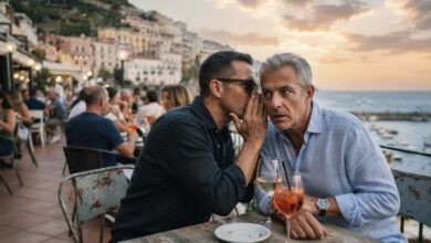 Gli 007 italiani incastrati tutto sulla spy story