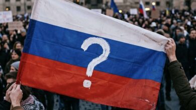 Mistero Russia in ginocchio ma che sferra attacchi micidiali
