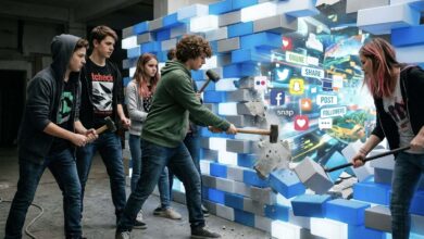 Social network i minorenni sfondano il muro di protezione
