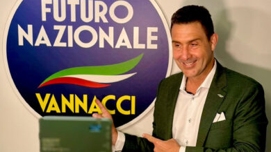 Roberto Vannacci Futuro Nazionale